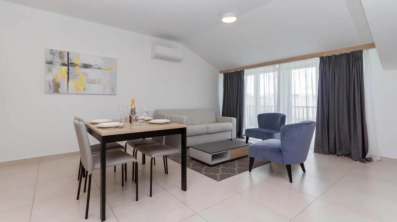Supreme Apartments Adriatico With Sea View Umag