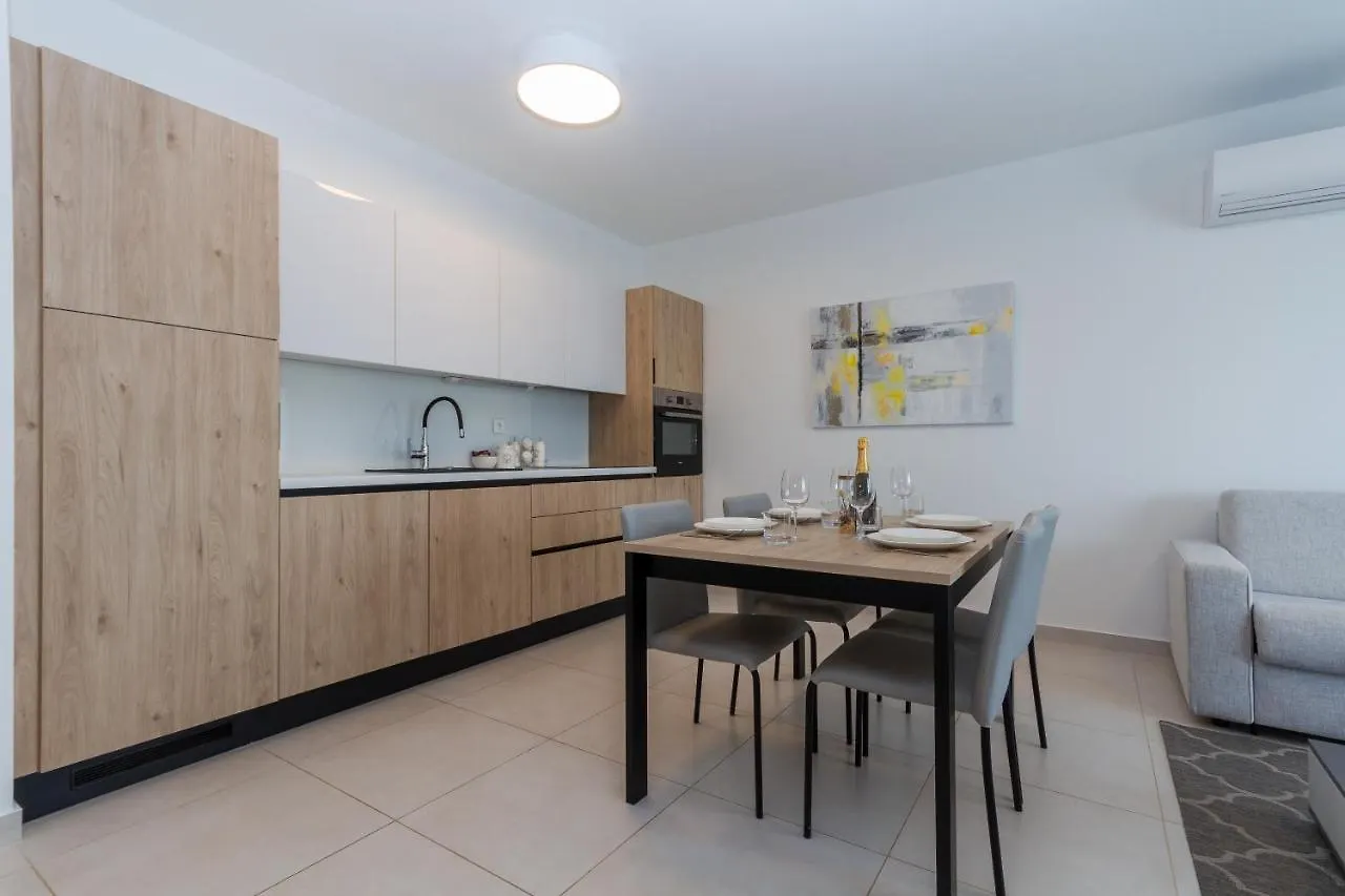 Supreme Apartments Adriatico With Sea View Umag