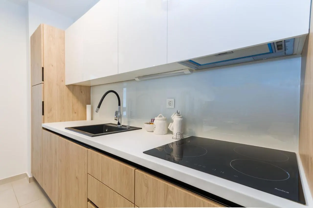 Supreme Apartments Adriatico With Sea View Umag 0*,