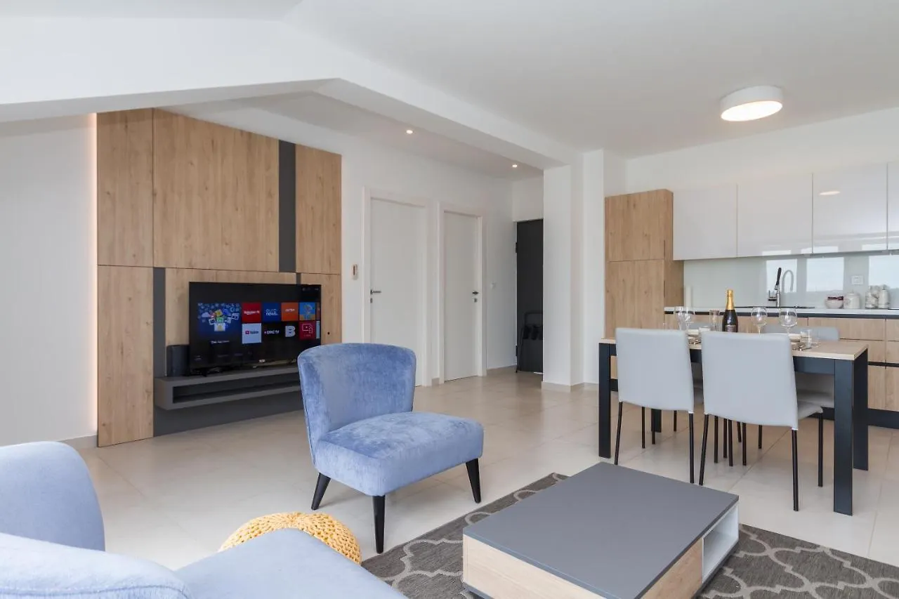 Supreme Apartments Adriatico With Sea View Umag 0*,  Croatia