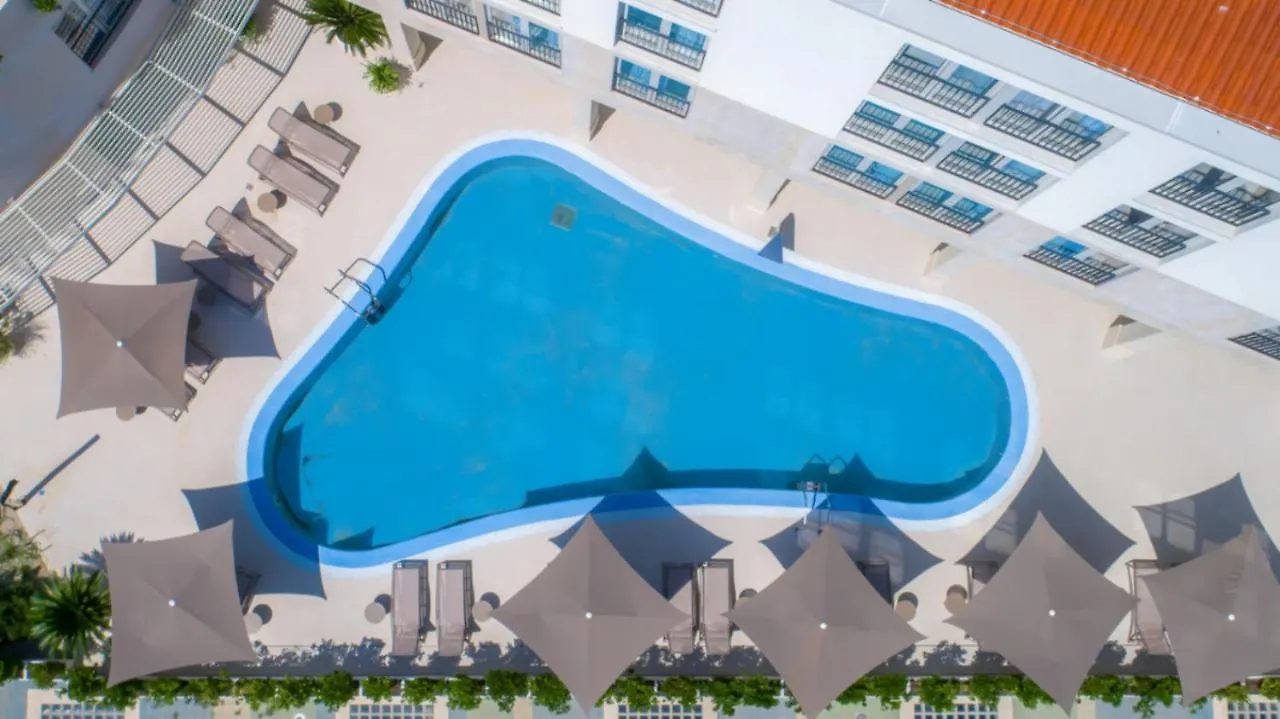 Supreme Apartments Adriatico With Sea View Umag 0*,  Croatia