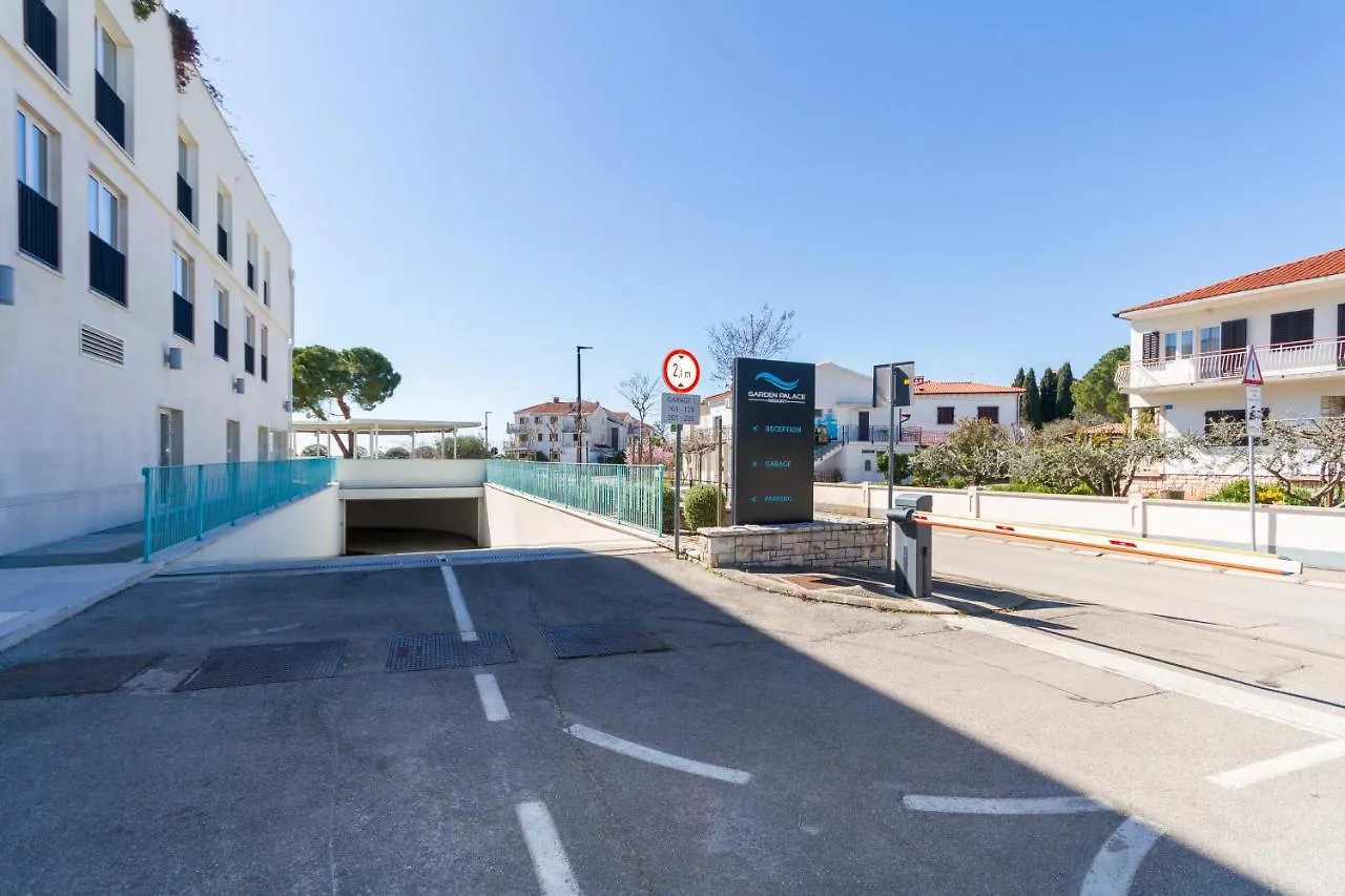 Supreme Apartments Adriatico With Sea View Umag