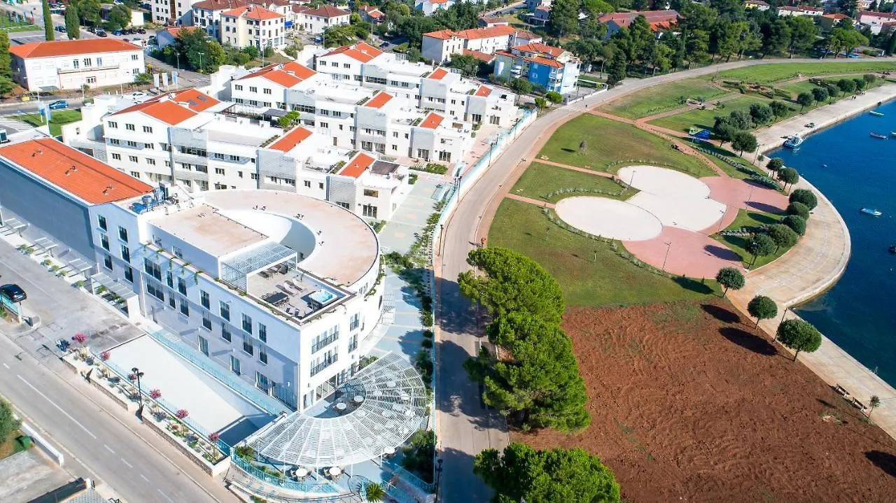 Supreme Apartments Adriatico With Sea View Umag