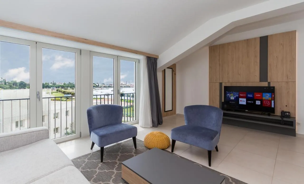 Supreme Apartments Adriatico With Sea View Umag