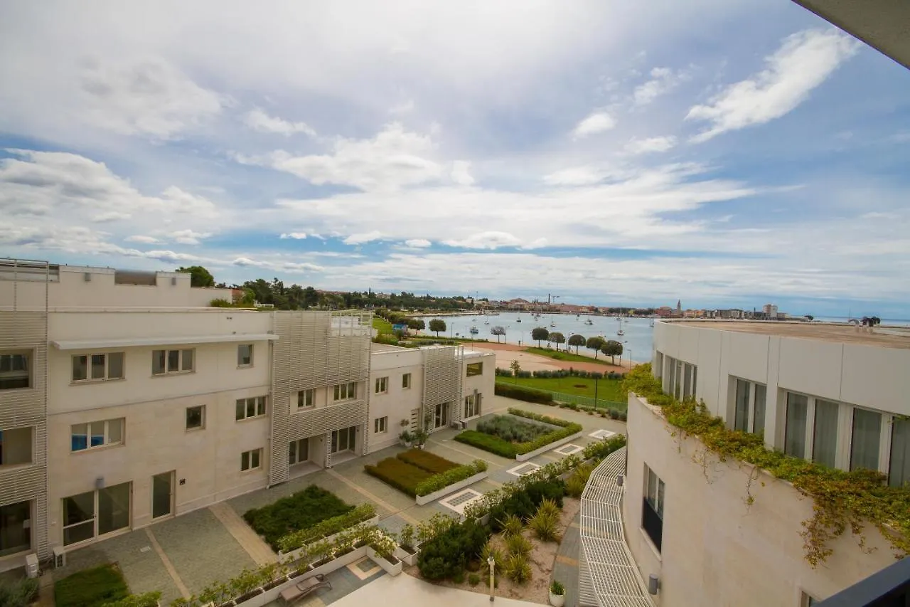 Supreme Apartments Adriatico With Sea View Umag