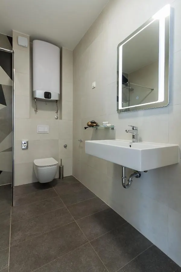 Supreme Apartments Adriatico With Sea View Umag