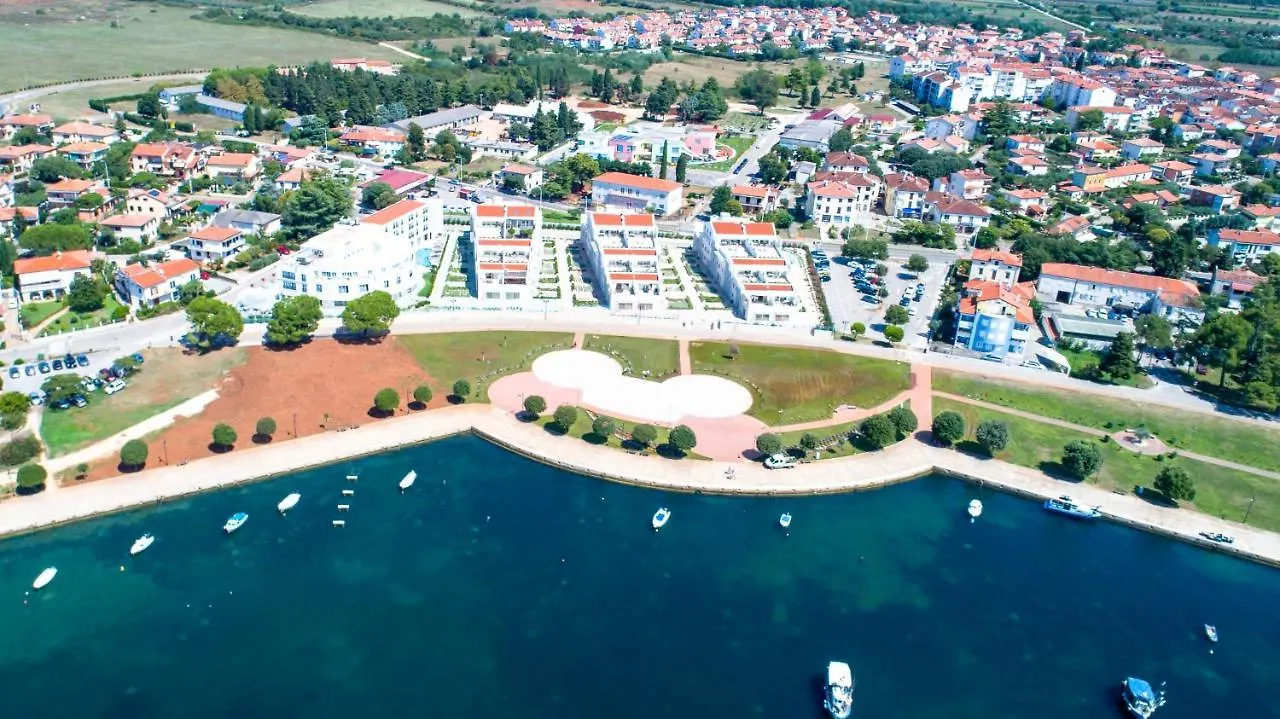Supreme Apartments Adriatico With Sea View Umag