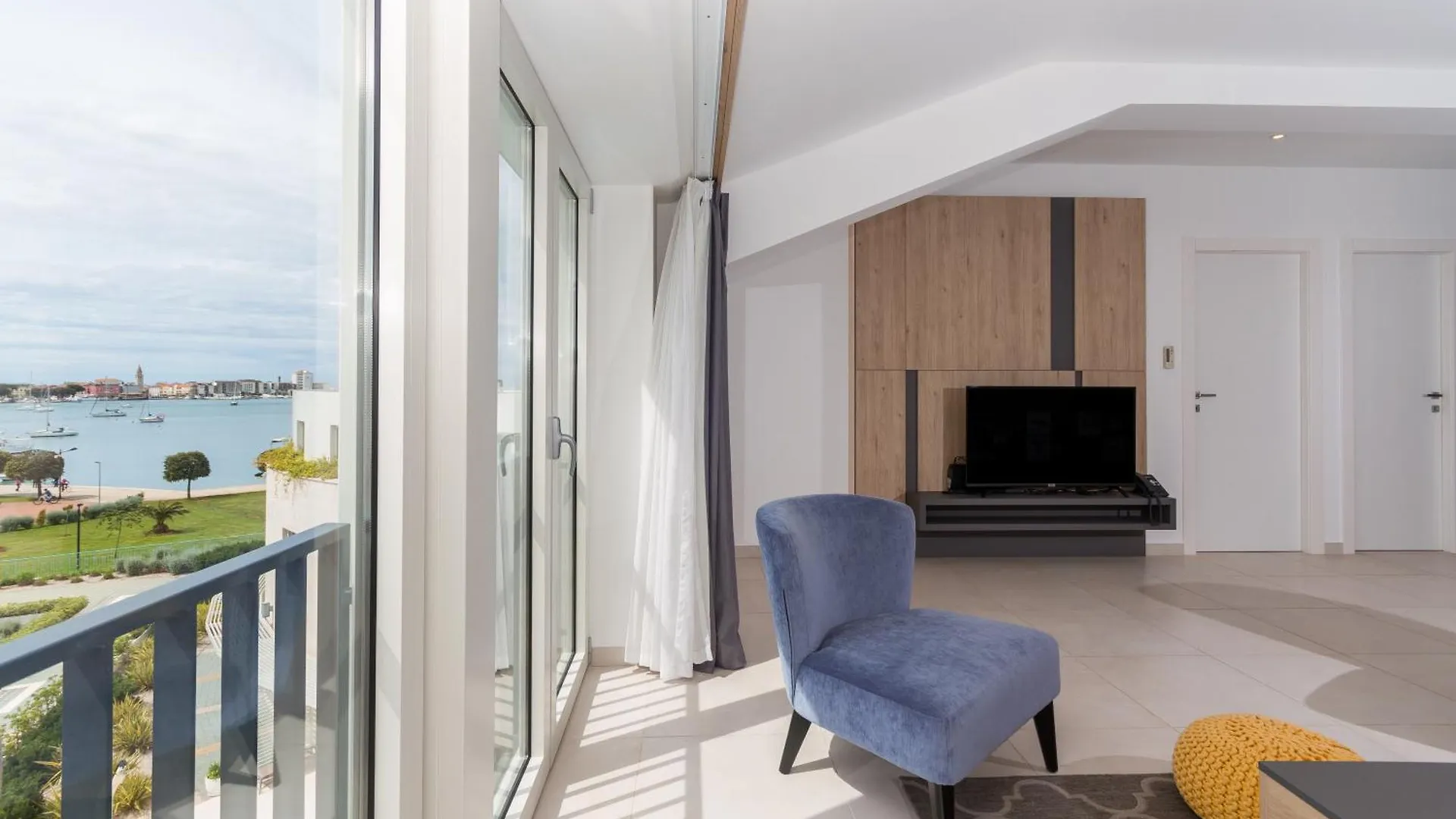 Supreme Apartments Adriatico With Sea View Umag