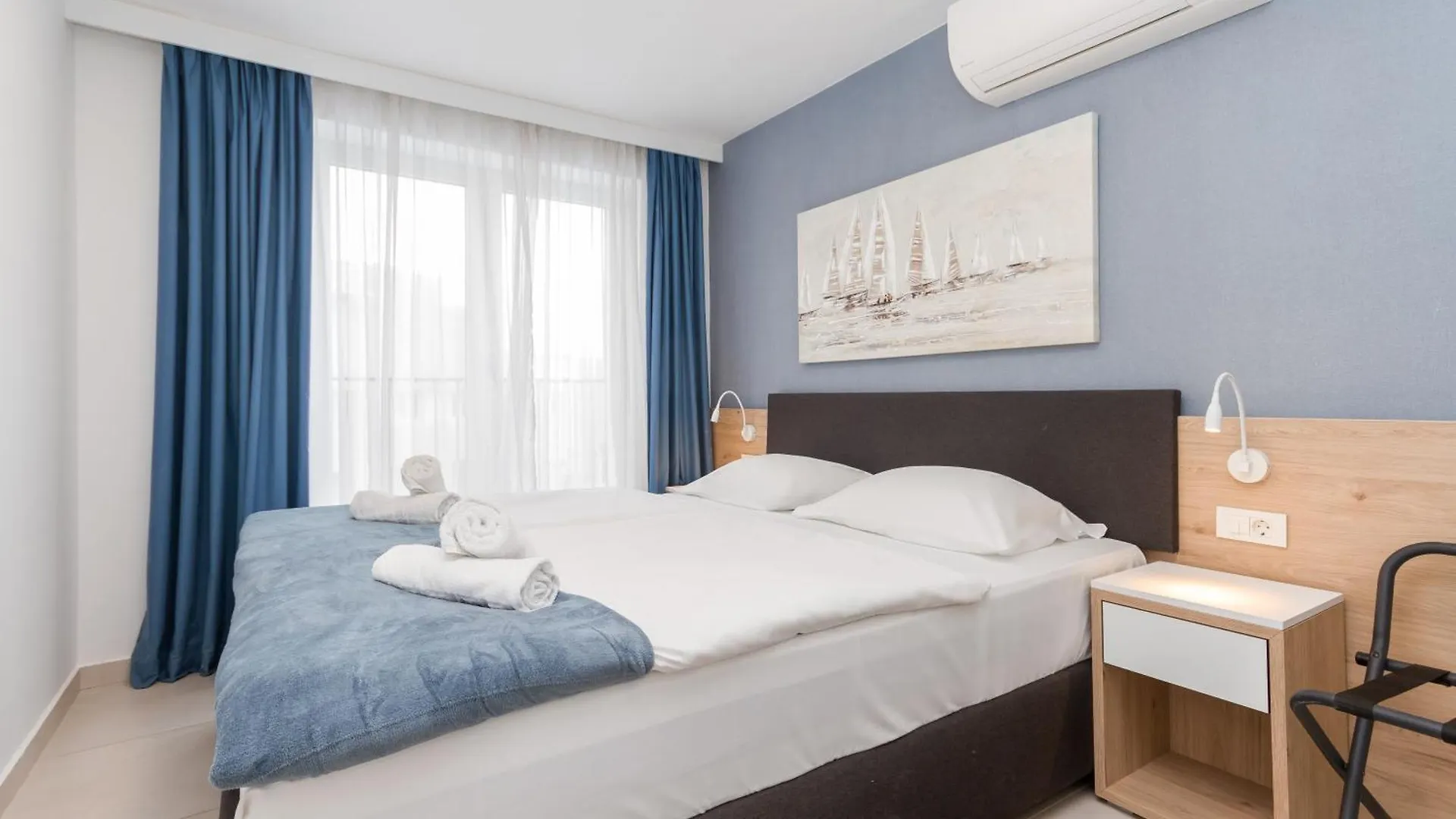Supreme Apartments Adriatico With Sea View Umag