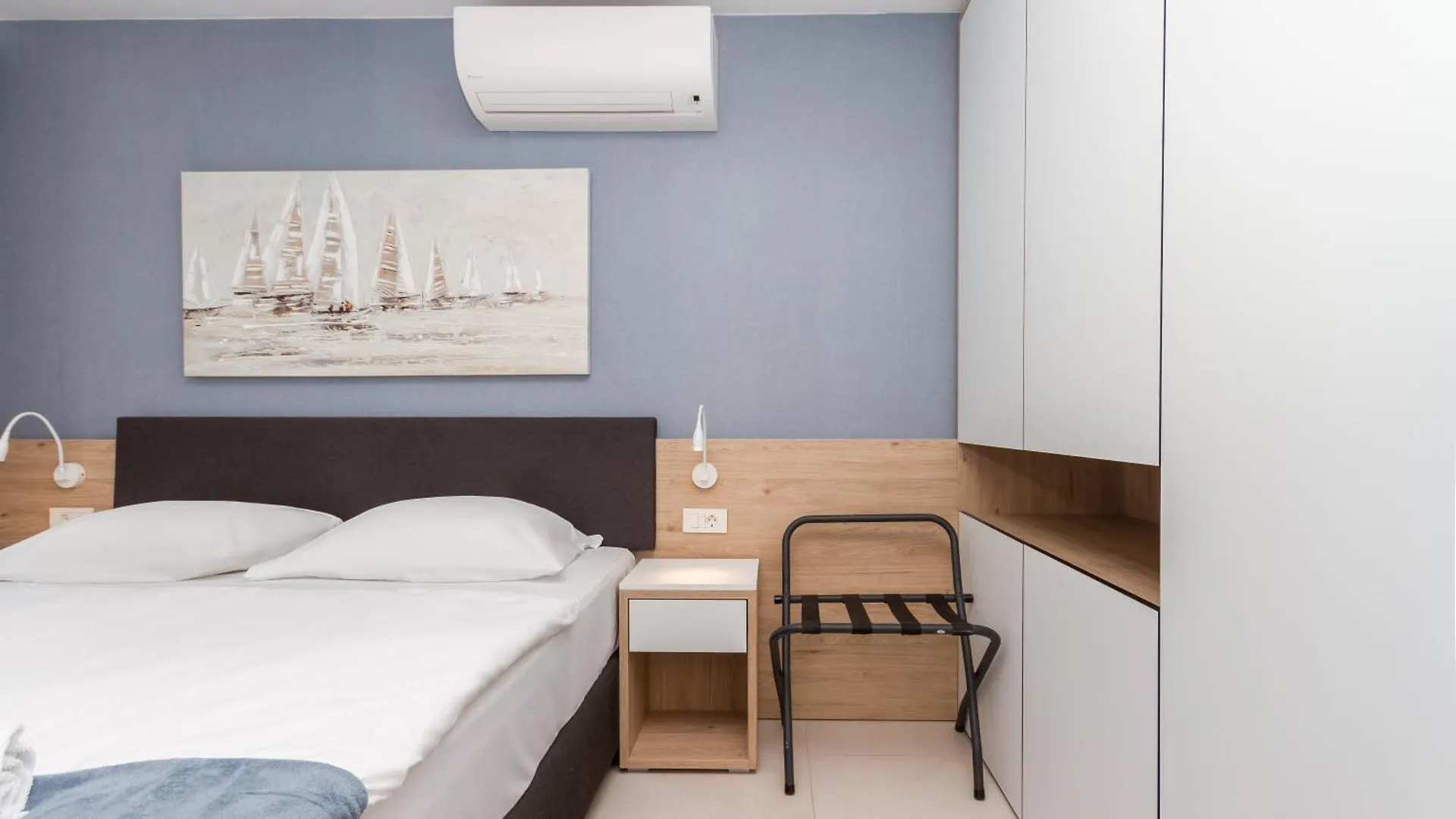 Supreme Apartments Adriatico With Sea View Umag