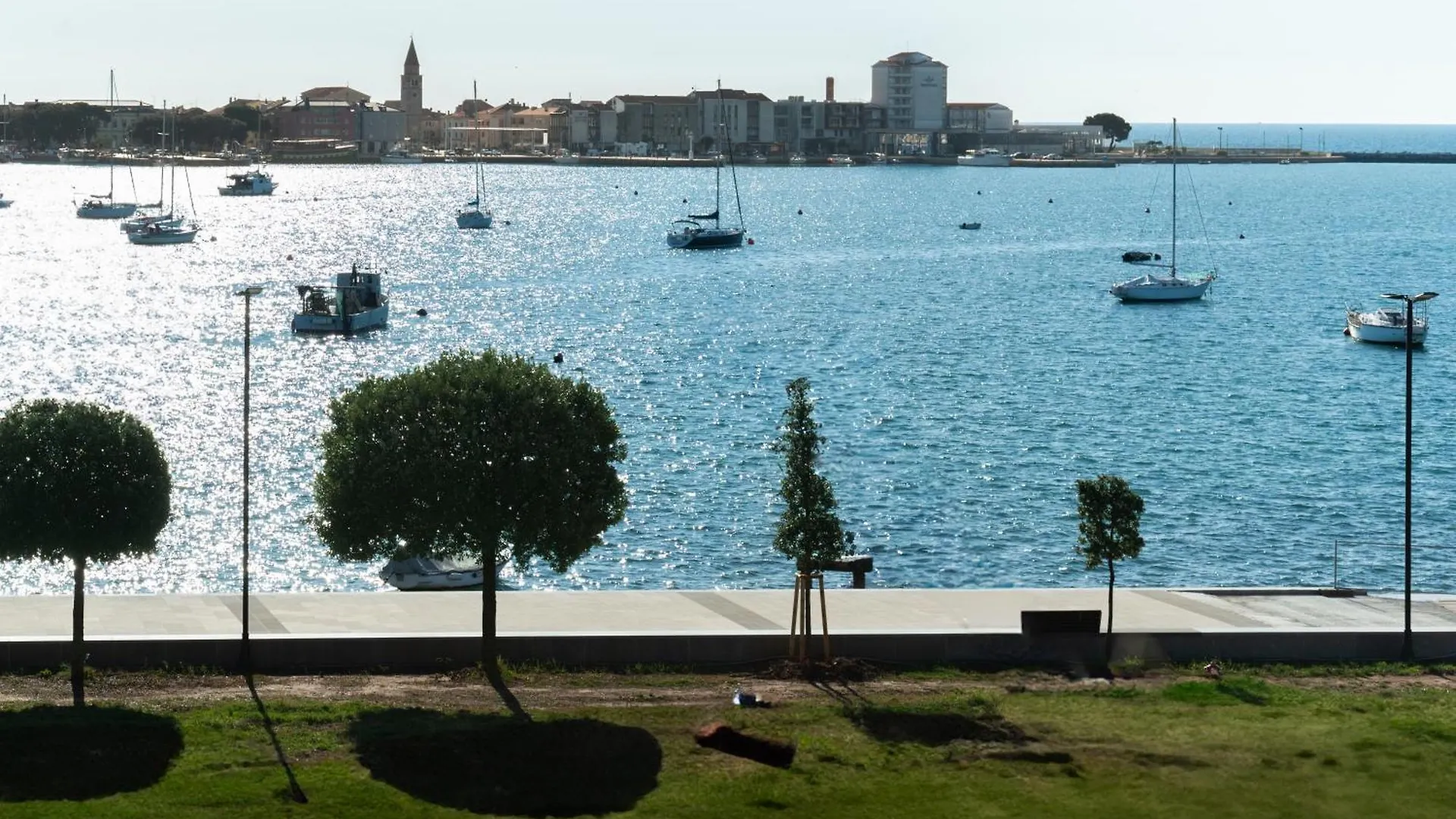Supreme Apartments Adriatico With Sea View Umag