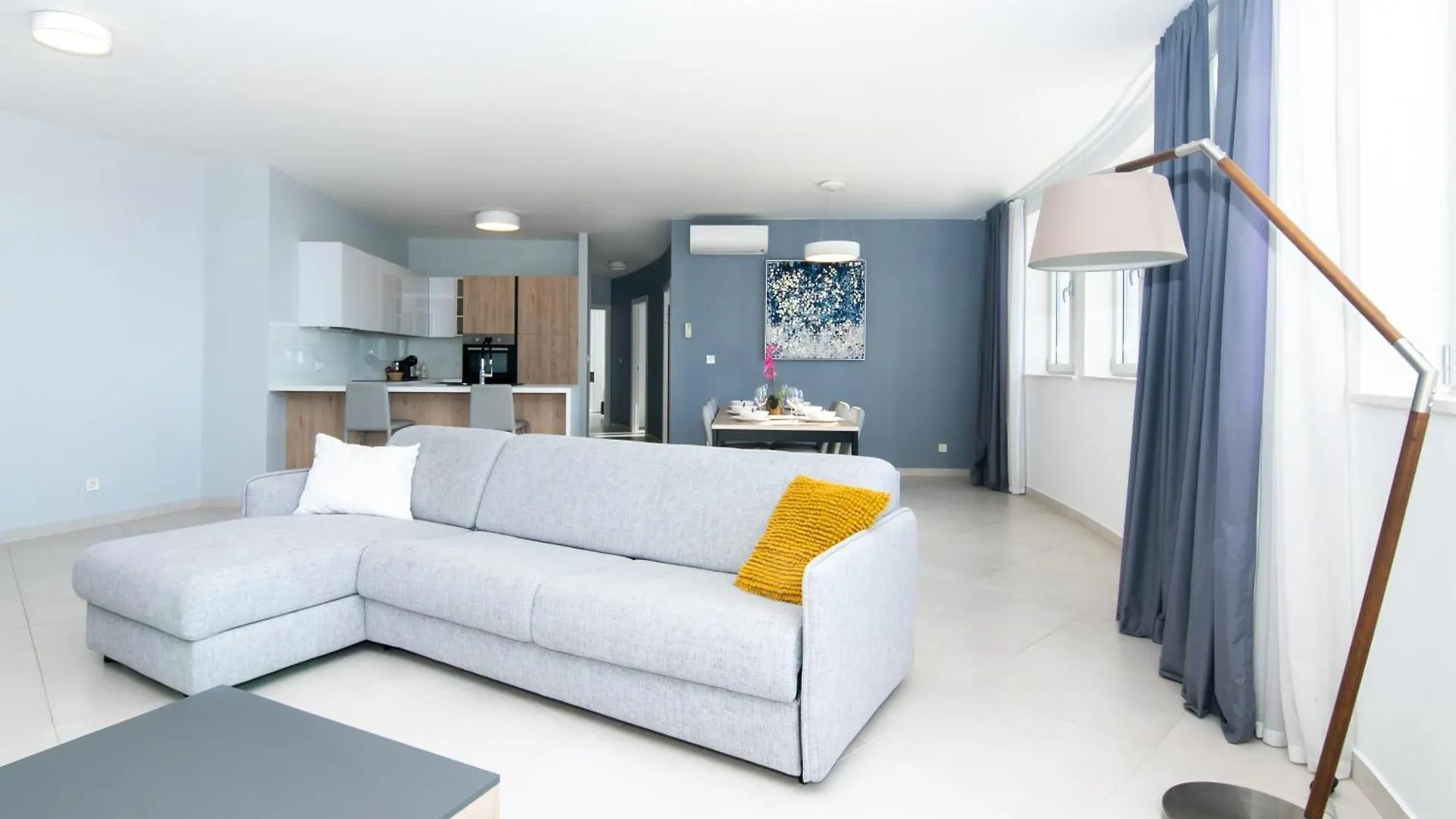 Supreme Apartments Adriatico With Sea View Umag 0*,  Croatia