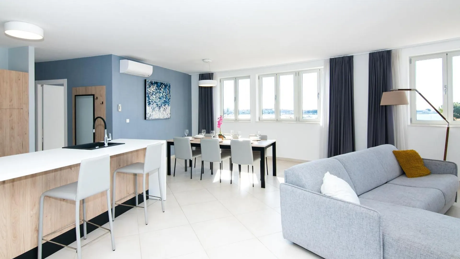 Supreme Apartments Adriatico With Sea View Umag