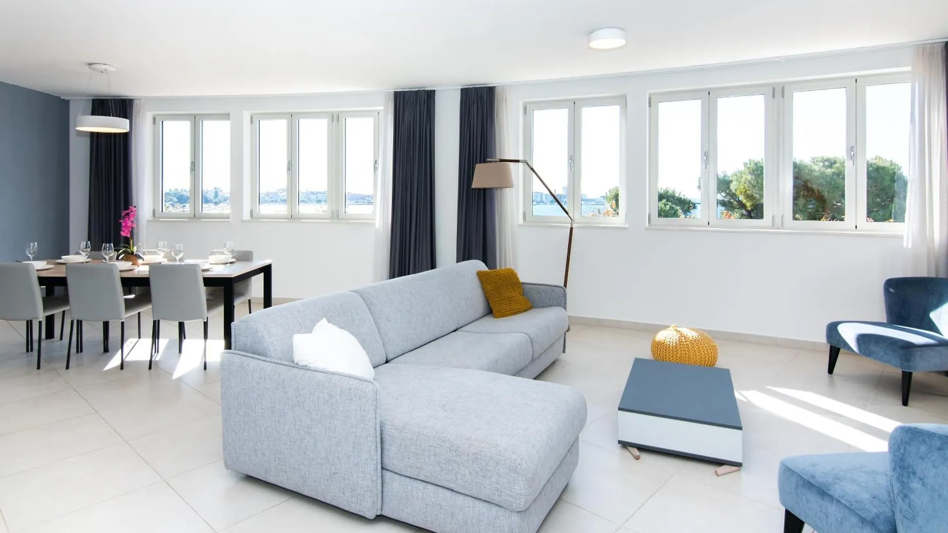 Supreme Apartments Adriatico With Sea View Umag