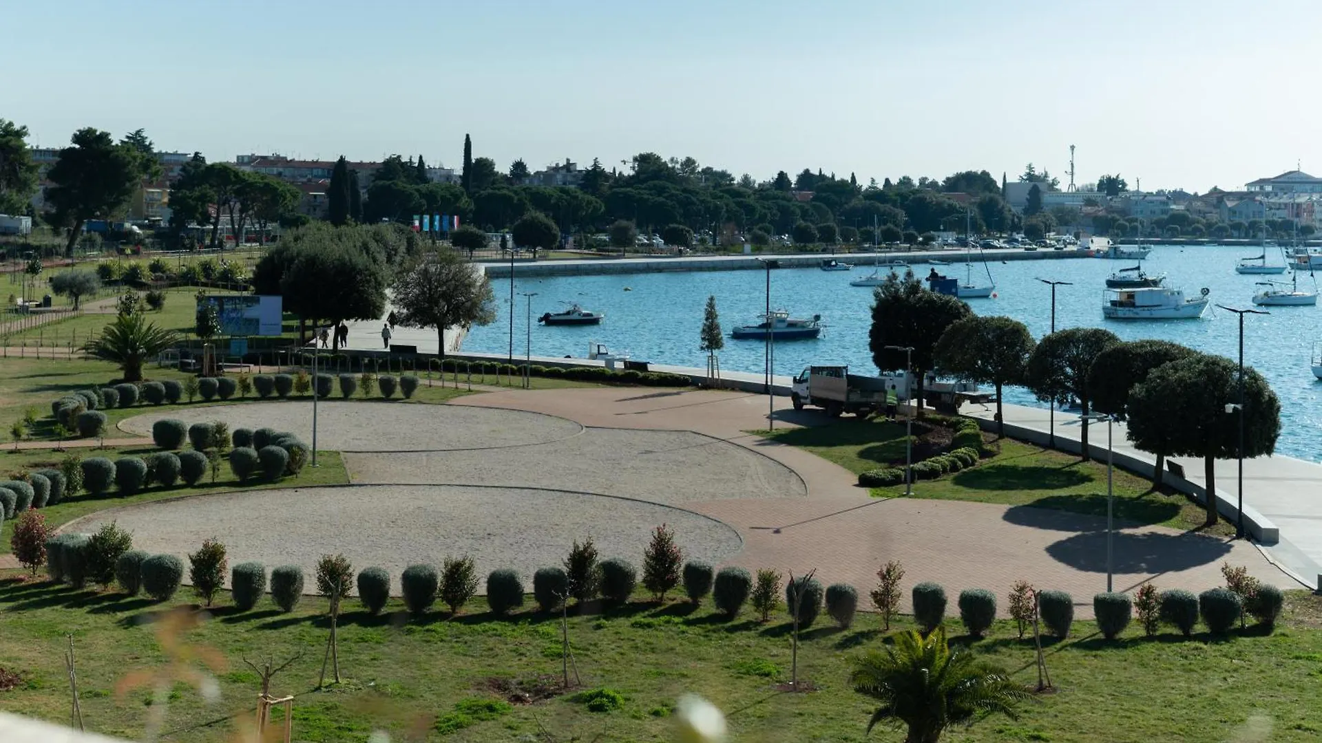 Supreme Apartments Adriatico With Sea View Umag Croatia
