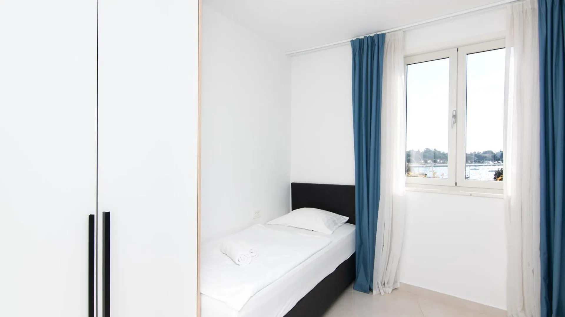 Supreme Apartments Adriatico With Sea View Umag