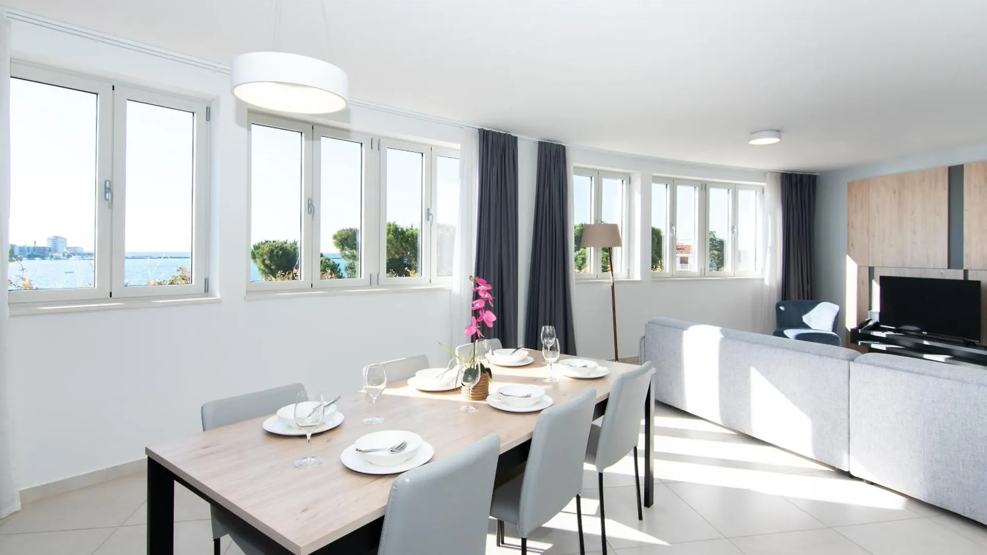Supreme Apartments Adriatico With Sea View Umag