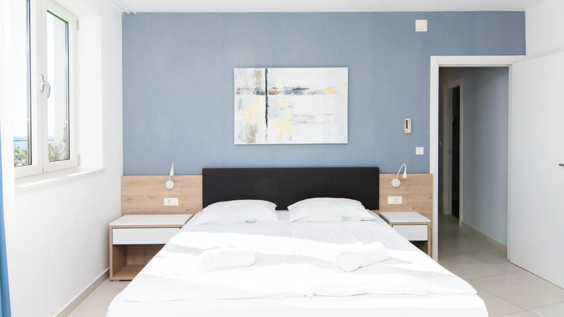 Supreme Apartments Adriatico With Sea View Umag