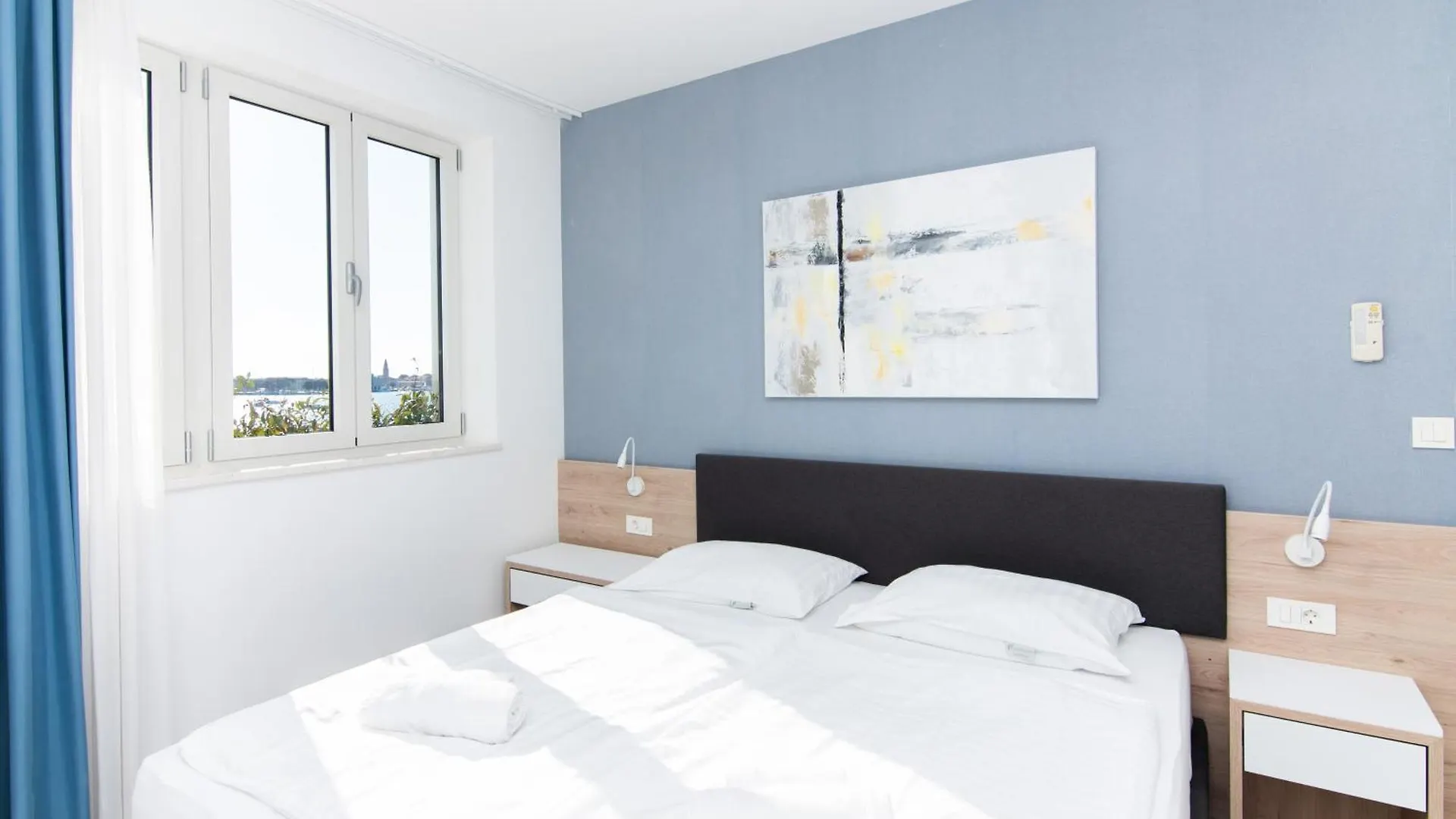 Supreme Apartments Adriatico With Sea View Umag Croatia