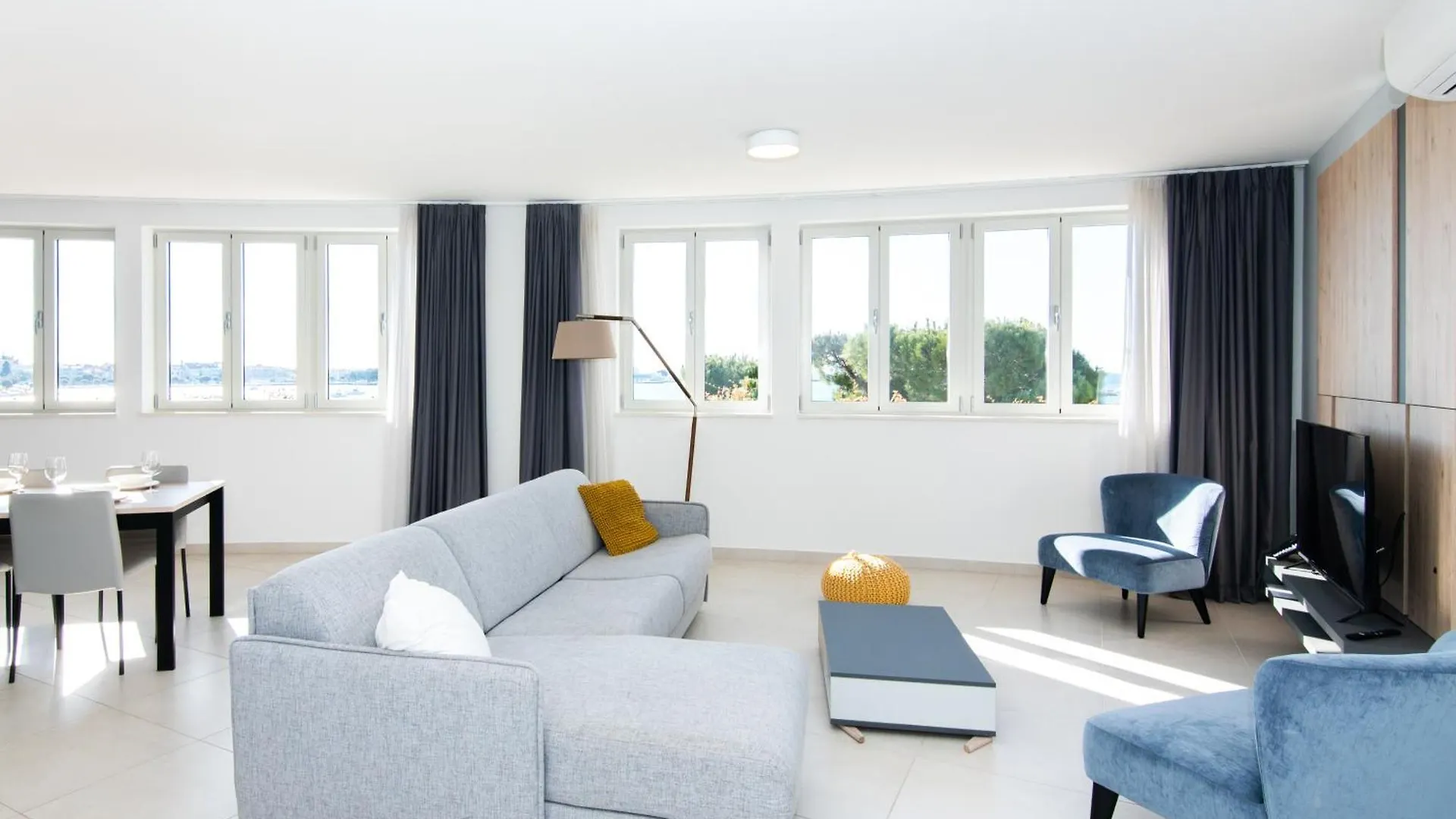 Supreme Apartments Adriatico With Sea View Umag