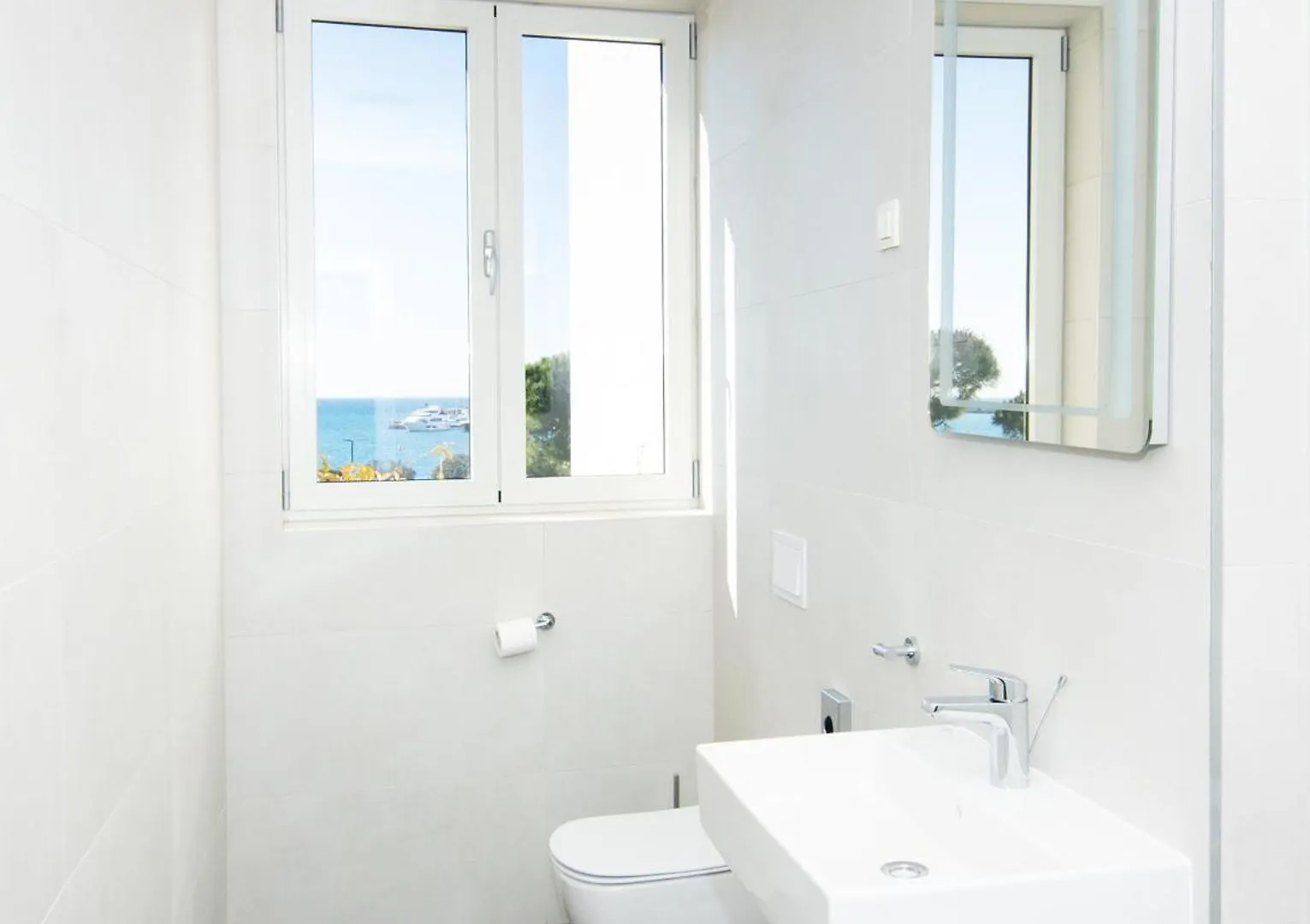 Supreme Apartments Adriatico With Sea View Umag Chorvatsko